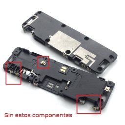 Altavoz Xiaomi Mi Note2 Buzzer Repuesto