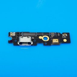 Cable Flex De Carga Meizu Metal Placa Microusb Repuesto