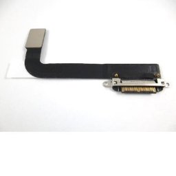 Ipad 3 Flex Módulo De Carga 821-1259-a Original Usado Repuesto
