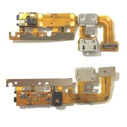 Conector Carga Flex Huawei Ascend P6 Repuesto