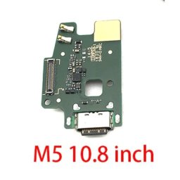 Placa Conector Carga Huawei Mediapad M5 10,8 Cmr-al09 Cmr-w09 Repuesto
