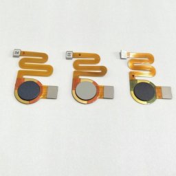 Flex Lector De Huella Zte Blade V9 O V9 Vita Repuesto
