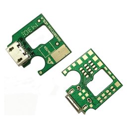 Conector De Carga Flex Huawei 8 Mediapad T1-821w T1 S8-701w S8-701u Placa Usb Repuesto