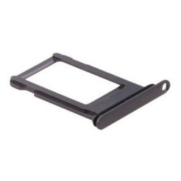 Soporte Tarjeta Sim Apple Iphone 8 Negro Repuesto