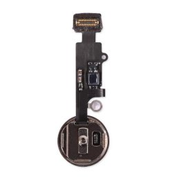 Flex Boton Inicio Iphone 7 / 8 Y 7 Plus 8 Plus Color Negro Repuesto