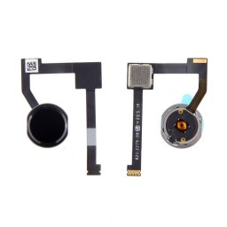 Cable Flex Ipad 6 Air 2 Botón Inicio Flex Con Botón Inicio Negro Original Usado Repuesto