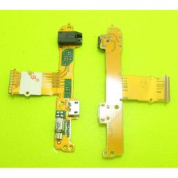 Conector Carga Flex Huawei Mediapad S10-233l S10-231u S10-231w Usb Audio Repuesto