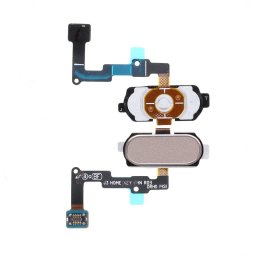Samsung J3 2017 J330 Sm-j330f Botón Inicio Dorado Repuesto