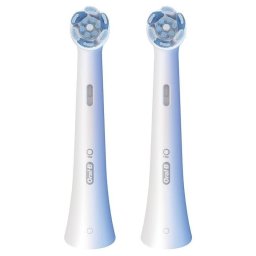 Cabezal Oral-B 80782596 Blanco Pack 2 Compatible iO Fabricado en Alemania