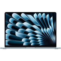 Apple MacBook Air 15,3" Apple M5 16GB 1TB SSD GPU 10 núcleos macOS Azul Cielo