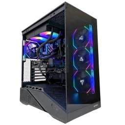 PC Sobremesa Tecnowake WakeGhost-M AMD Ryzen 7 5700X 32GB 1TB SSD RTX 5060 Ti Windows 11 WiFi RGB