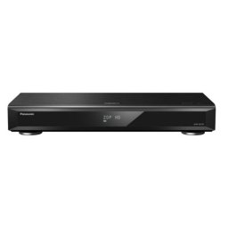 Reproductor Blu-Ray Panasonic DMR-UBC90 4K Ultra HD HDD 2TB Wi-Fi Negro