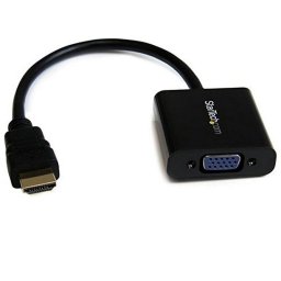 StarTech Adaptador Vídeo HDMI a VGA