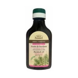 Green Pharmacy Aceite Capilar Bardana Y Cola De Caballo 100ml