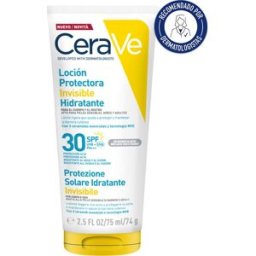 CeraVe ® CeraVe Loción Protectora Invisible Hidratante SPF30 75ml