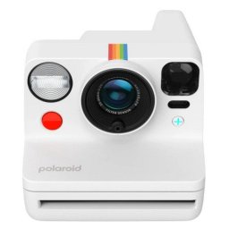 Polaroid Now+ Gen 3 Cámara Instantánea Blanca
