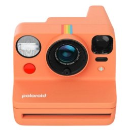 Polaroid Now+ Gen 3 Cámara Instantánea Coral