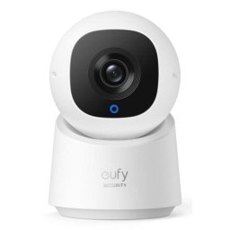 Eufy Security Indoor CAM C2A20 Cámara vigilancia WiFi Interior con Cable Resolución 2K