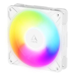 Refrigeración Aire Arctic 120 mm P12 Pro Reverse A-RGB PWM Blanco Multi LED