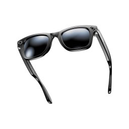 Owlotech Lens AI Gafas Inteligentes Cristal Fotocromático 32MP Llamadas, Música, Captura Imágenes y Vídeo, Traducción en Tiempo Real Negro