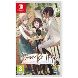 Please Be Happy SWITCH