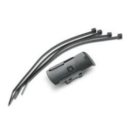Soporte para navegador Garmin Bike Mount negro para bicicleta y manillar