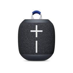 Altavoz portátil Ultimate Ears Wonderboom 4 Bluetooth sonido 360º, resistencia agua y polvo, negro