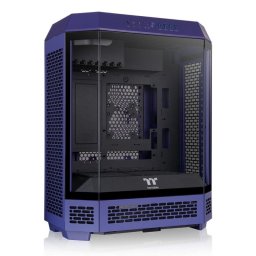 Caja Thermaltake The Tower 600 Violeta ARGB Vidrio Templado ATX/Micro-ATX/Mini-ITX