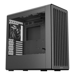 Caja PC HAVN BF360 Negra Mid Tower Vidrio Templado Gaming ATX/EATX