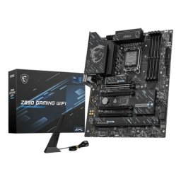 Placa Base MSI Z890 GAMING WIFI Intel Z890 LGA1851 DDR5 ATX WiFi 7 Thunderbolt 4 PCIe 5.0