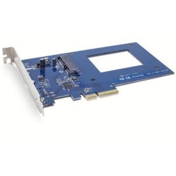 Tarjeta de Interfaz OWC Accelsior S PCIe SATA 6 Gb/s Full-height Plug & Play