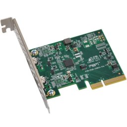 Tarjeta de Red Sonnet USB3C-2PM-E PCIe USB-C 10 Gbps Perfil Bajo Hot-Swap