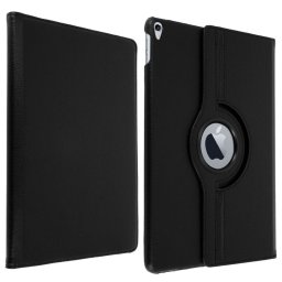 Avizar Funda Libro Soporte Negra para Apple iPad Air 2019