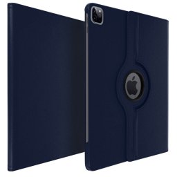Avizar Funda Libro Soporte Azul para Apple iPad Pro 12.9 2020