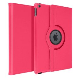 Avizar Funda Libro Soporte Fucsia para Apple iPad 8 10.2 2020