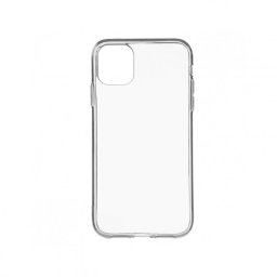 Funda Silicona Transparente para iPhone 11 Pro