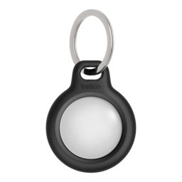 Belkin Llavero para Apple AirTag Negro