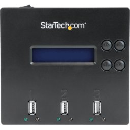 STARTECH.COM ST USBDUP12 - Dispositivo USB de duplicado/copia 1:2