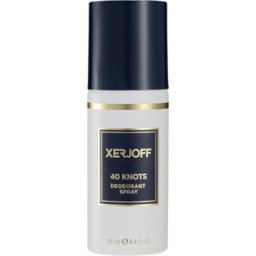 Xerjoff Desodorante perfumado en spray 40 nudos 100mL