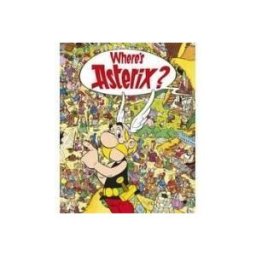 Orion Publishing Group Where's Asterix?