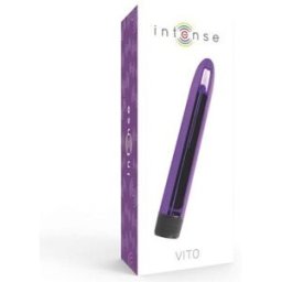 INTENSE Vibrador Vito Lila 1ud