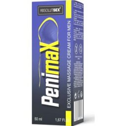 Ruf Penimax Crema Hidratación Pene + Erección 50ml