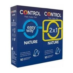 CONTROL Nature Easy Way Pack