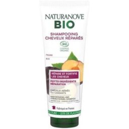 Nat&Nove Champú Reparador Cabello Dañado Bio 250ml
