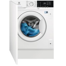 Lavadora Electrolux EN7F4842OF 8kg Carga Frontal 1400rpm B Blanca SteamCare SensiCare