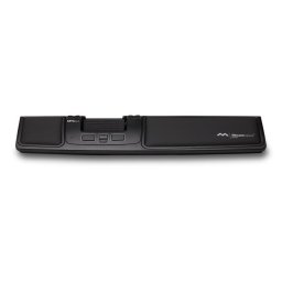 Ratón Mousetrapper Prime Bluetooth USB 2000 DPI Negro Ergonómico 8 botones