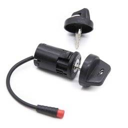 Bombín Con Conector Waterproof Para Ecoxtrem Eil-002