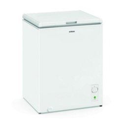 Congelador Edesa 928271188 99 L Blanco eficiencia energética E