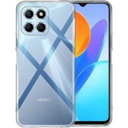 Funda para móvil Max Power Digital Transparente Antigolpes Silicona Ultrafina para Honor 400 Smart