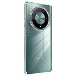 Funda para móvil Max Power Digital Transparente Antigolpes Silicona Ultrafina para Honor Magic 6 Lite / X9b